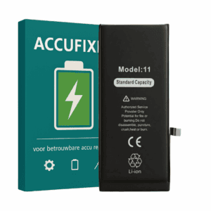 iphone 11 accu