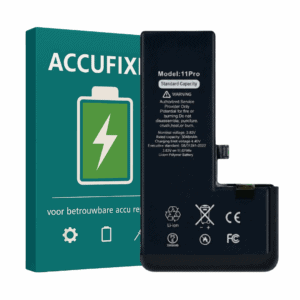 iphone 11 pro max accu