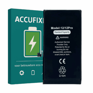 iphone 12 pro accu