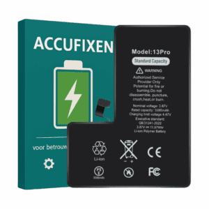 iphone 13 pro accu