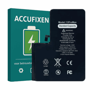 iphone 13 pro max accu