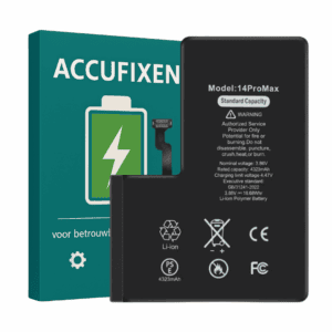 iphone 14 pro max accu