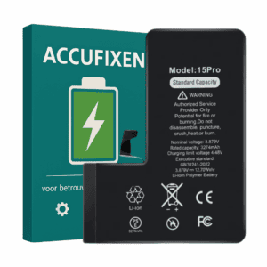 iphone 15 pro accu