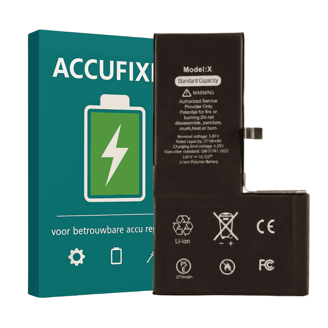 iphone x accu iphone x accu