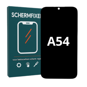 samsung galaxy a54 scherm met frame