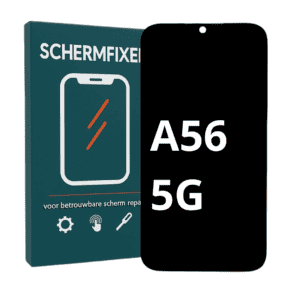 samsung galaxy a56 scherm met frame